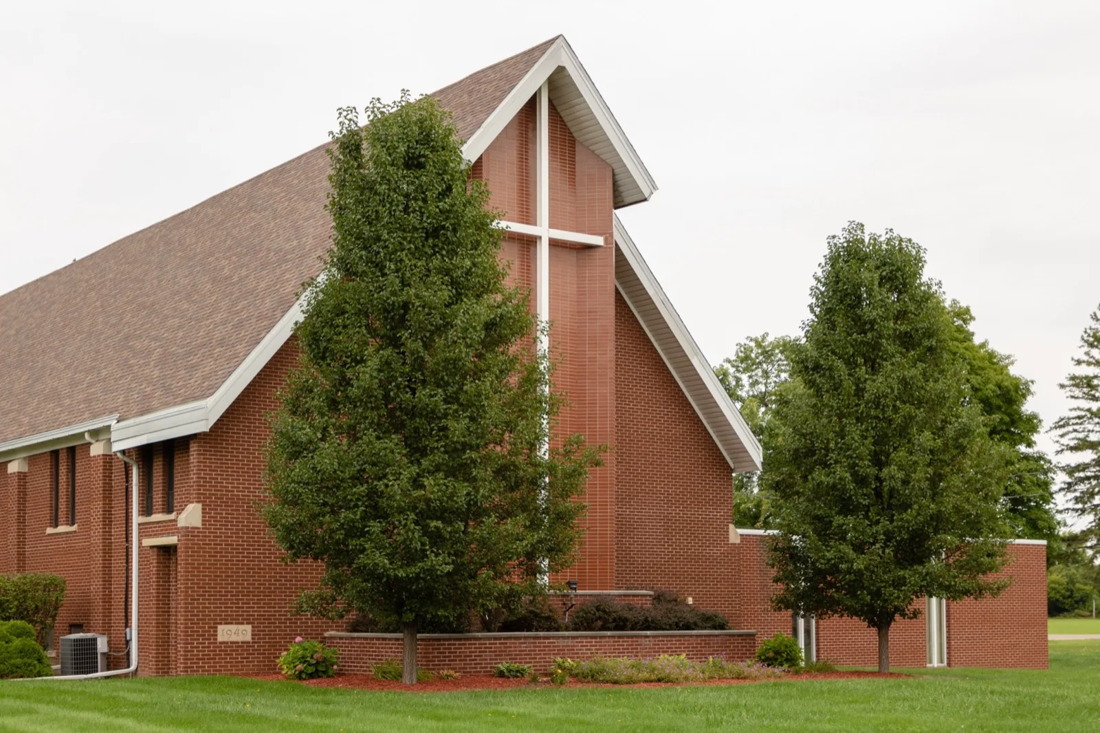 Trinity Lutheran Church in Davison, Michigan